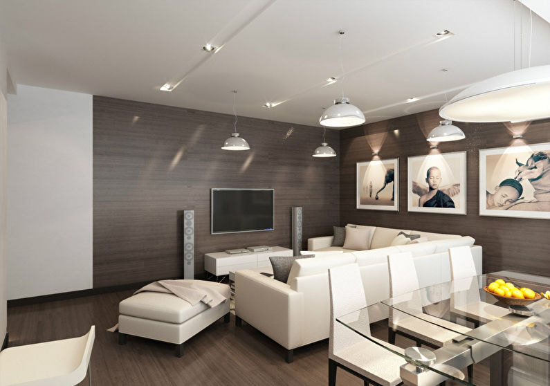 Apartment in LCD 