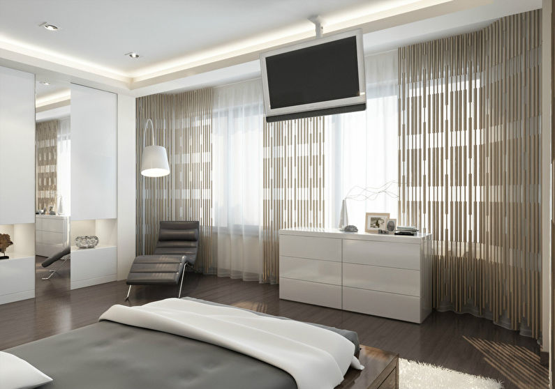 Apartment in LCD 
