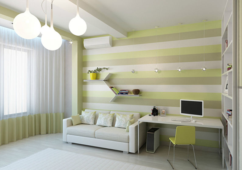 Apartment in LCD 