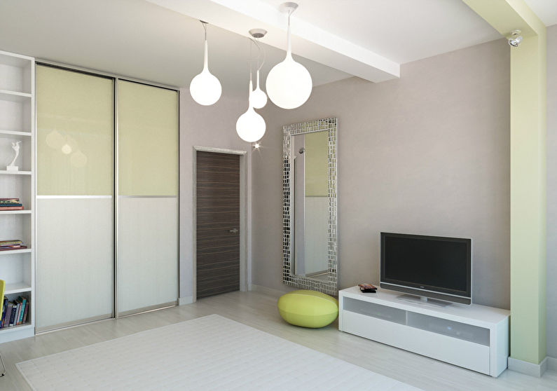 Apartment in LCD 