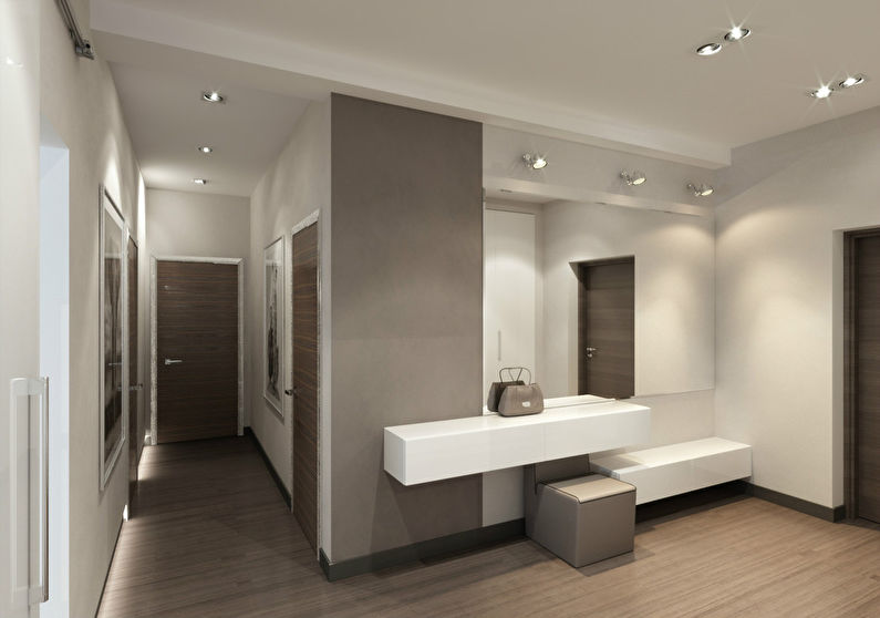 Apartment in LCD 