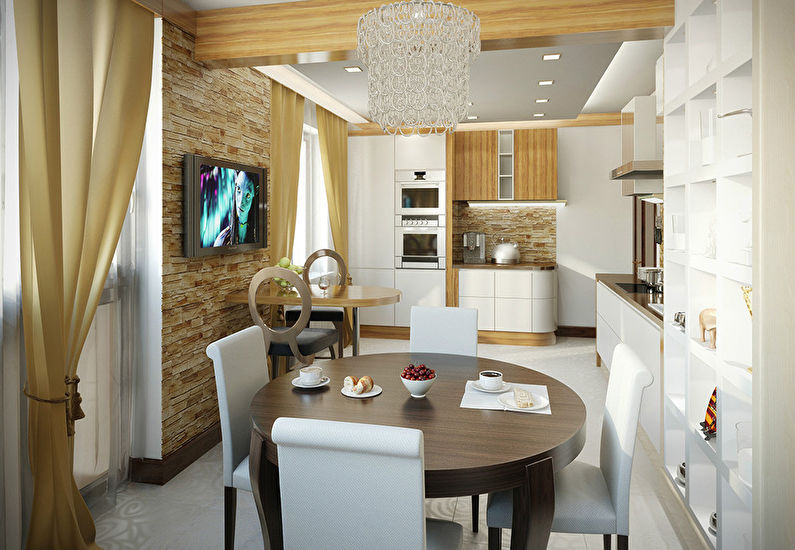 Design Project of Apartment 80 m2 - photo 4