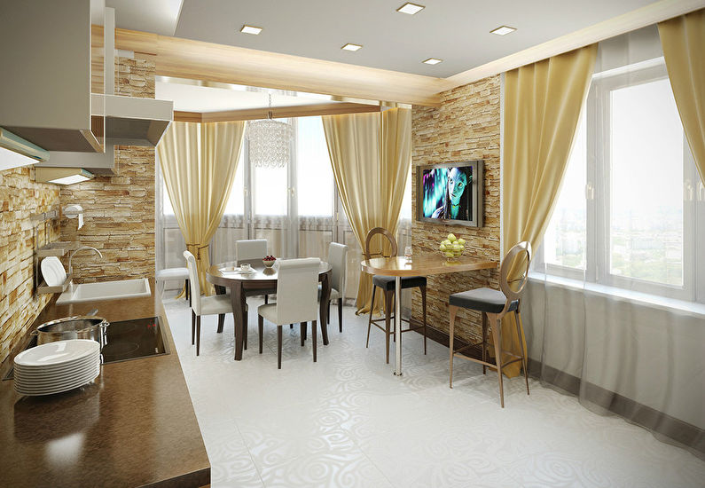 Design Project of Apartment 80 m2 - photo 5