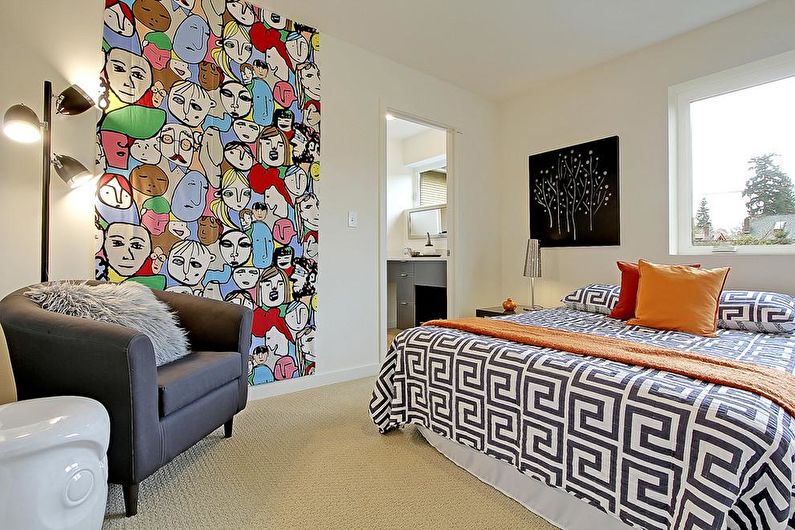Room Design for Teenage Girls - Photo