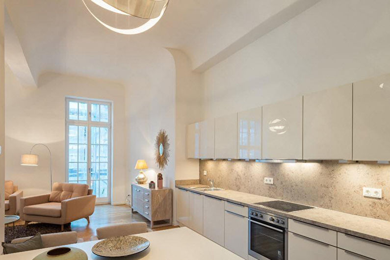 White kitchens Ikea - Interior Design
