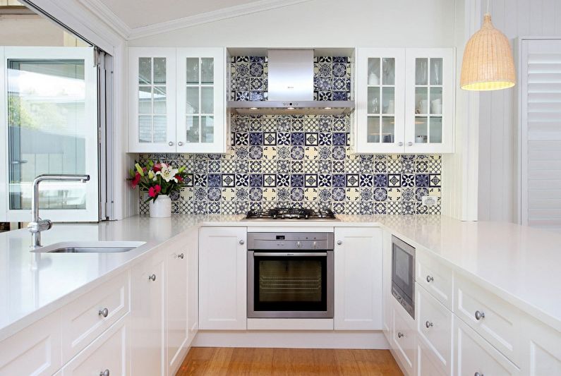 U-shaped kitchen Ikea - Interior Design