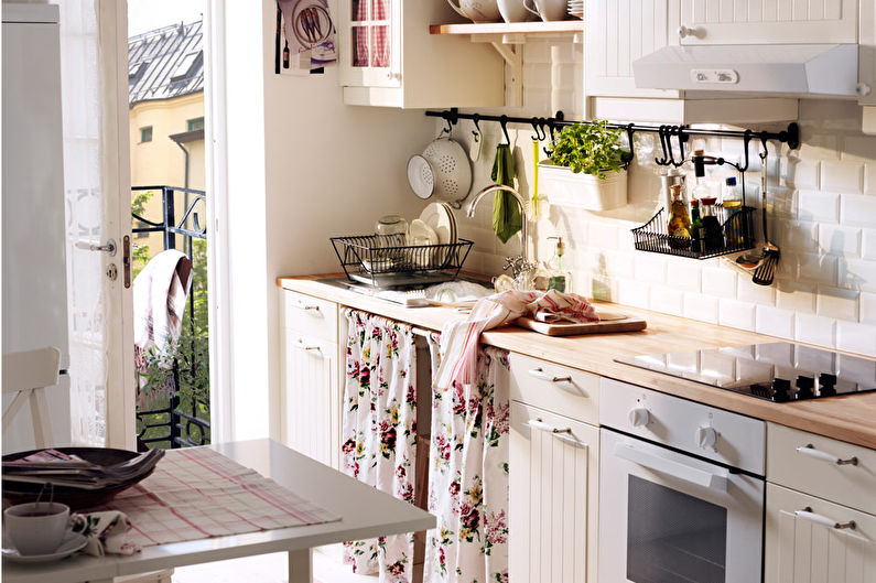 Small kitchens Ikea - Interior Design