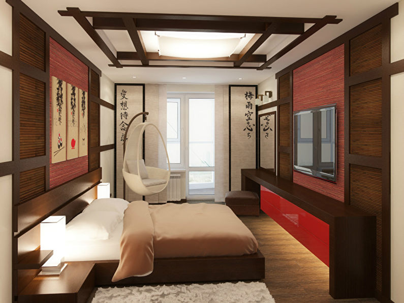 Design 3-Room Apartment, 90 m2 - photo 7