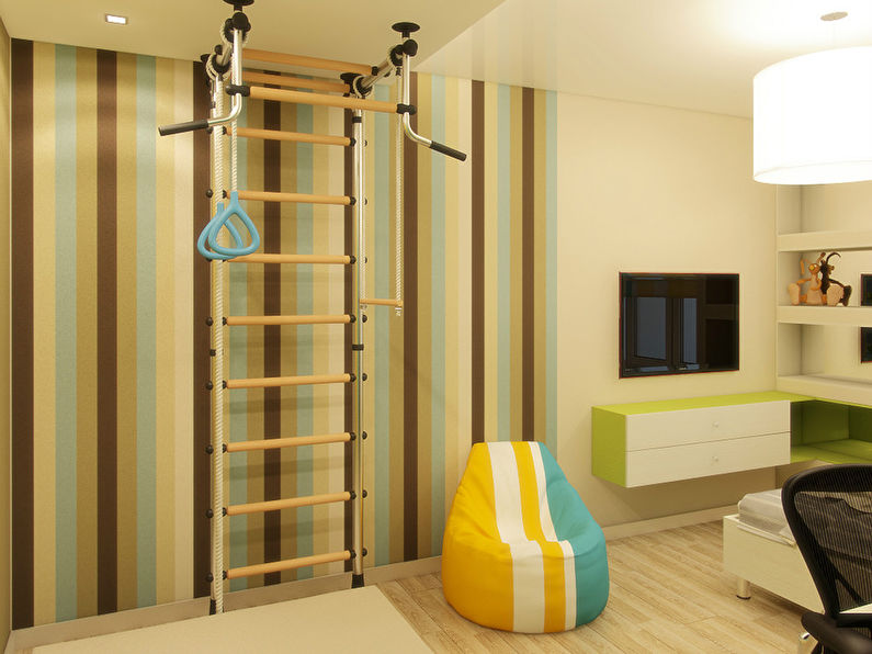 Design 3-room apartment, 90 m2 - photo 12