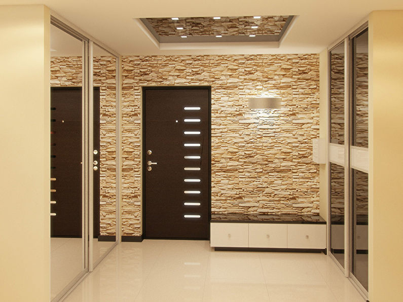 Design 3-Room Apartment, 90 m2 - photo 19