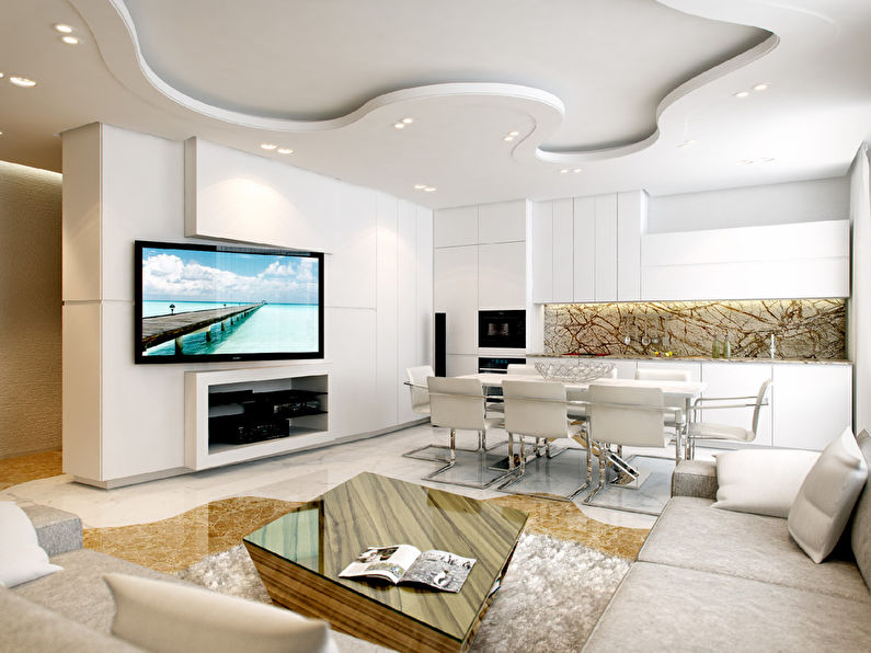 Apartment on Yesenina Street, St. Petersburg - photo 1