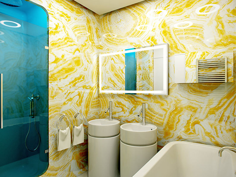 Apartment on Yesenina Street, St. Petersburg - photo 7
