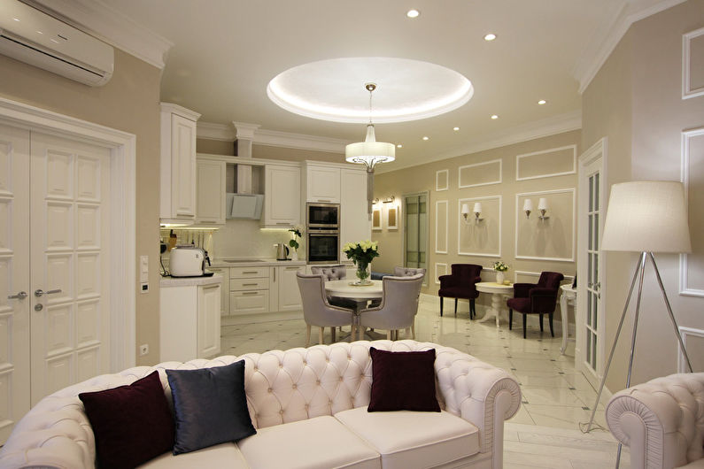 Classic Style Kitchen, Moscow - photo 3