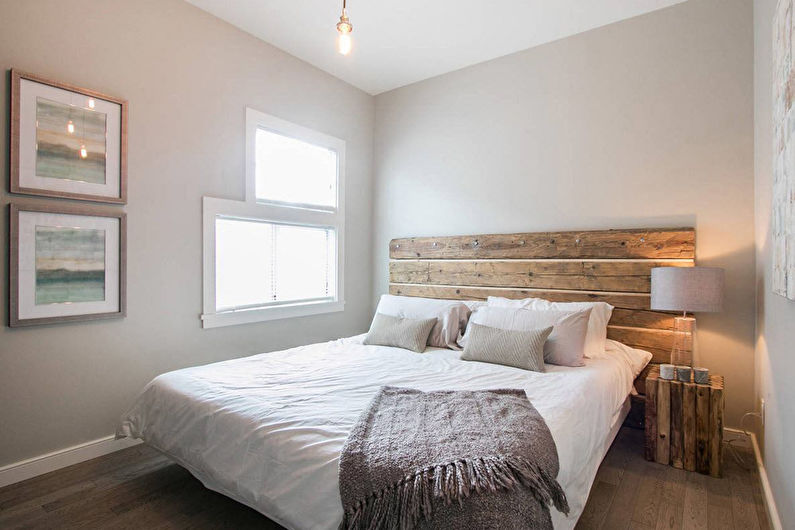 Bed Size - Room Size