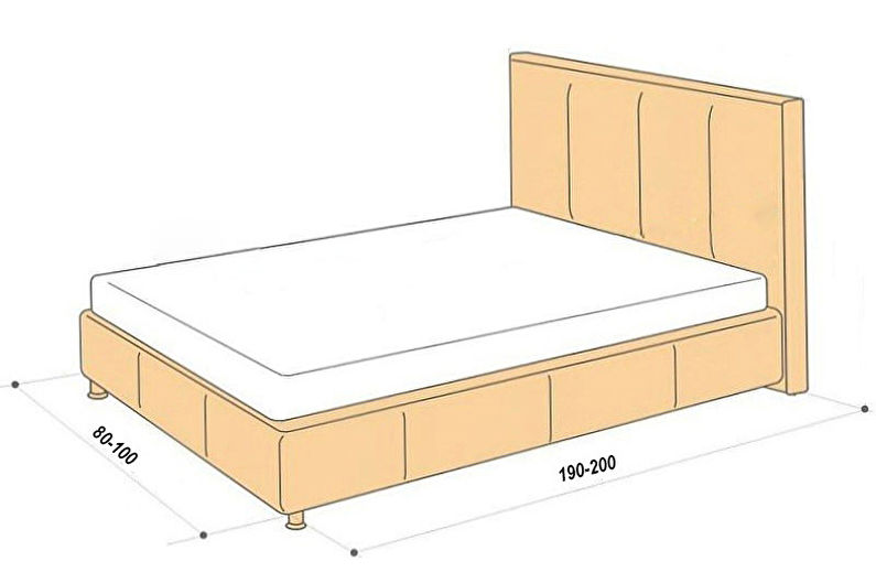 Single Bed Size