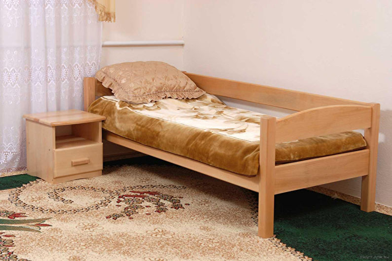Single Bed Size