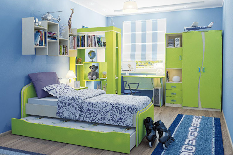 Children's beds - Sizes