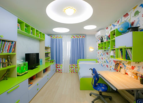 Children's room 