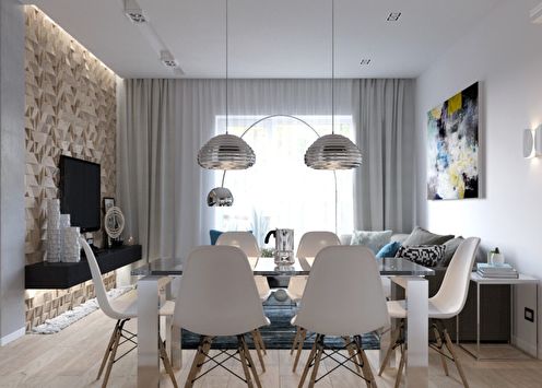 False ceilings (+80 photo)