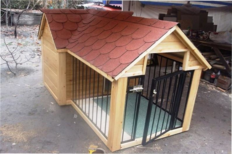 DIY Aviary - Size