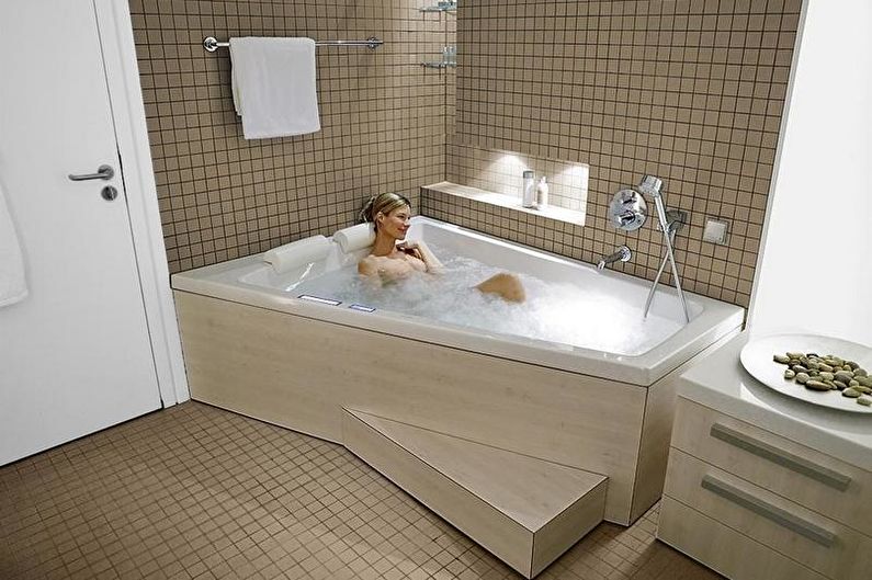Corner Baths - Forms