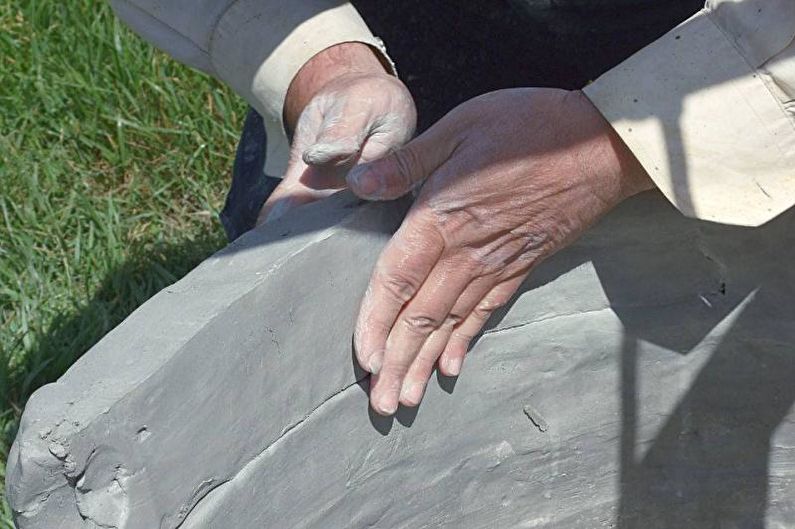Fabrication de tandoor en argile à faire soi-même