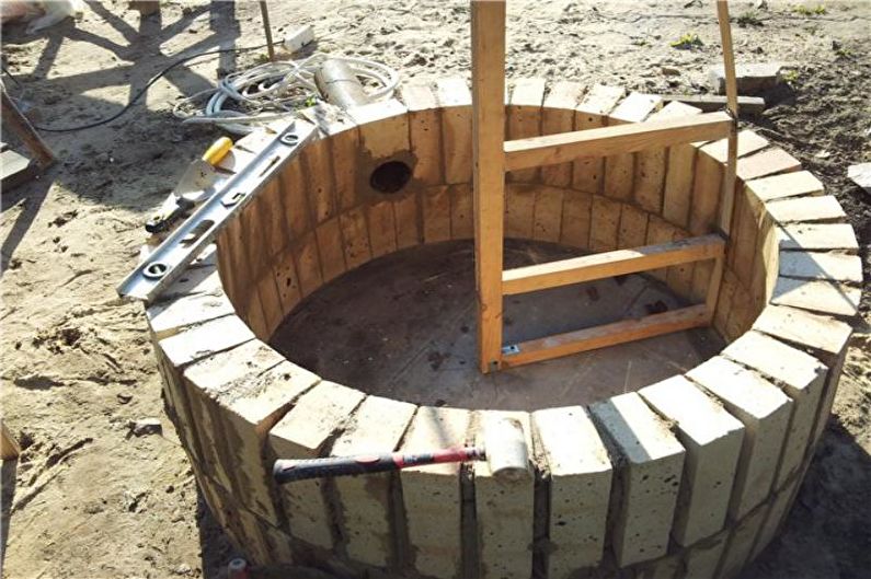 DIY tandoor - photo
