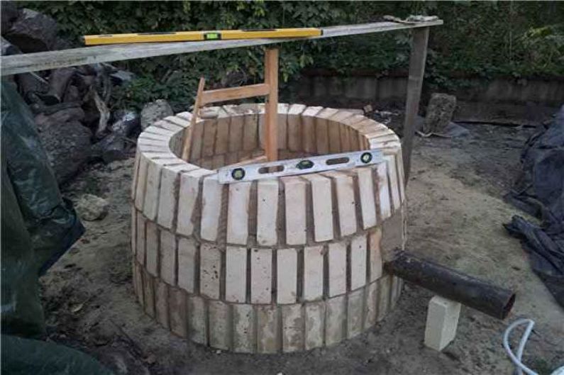 DIY tandoor - photo