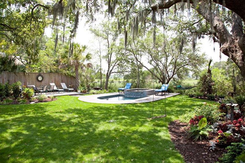 Piscina para dar - hermosas ideas para fotos
