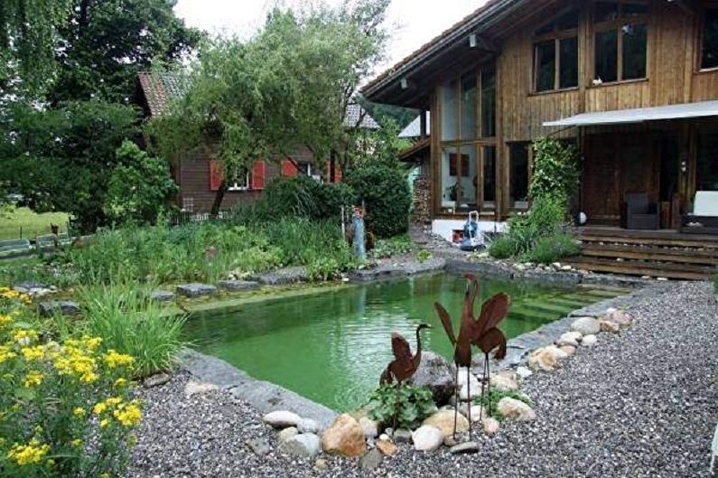 Piscina para dar - hermosas ideas para fotos