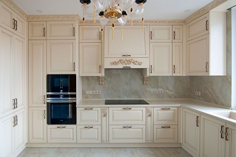 Handles for kitchen furniture - How to choose