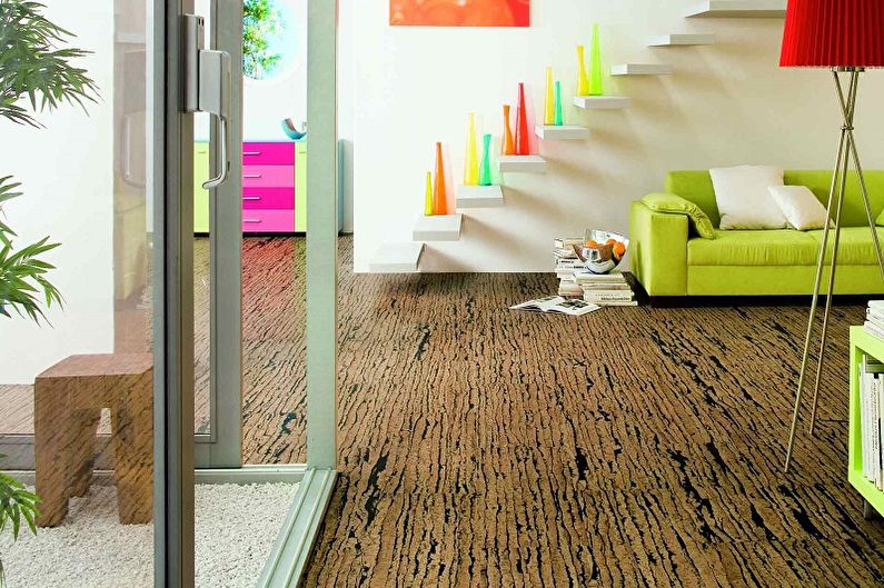 Cork Floor - Pros and Cons