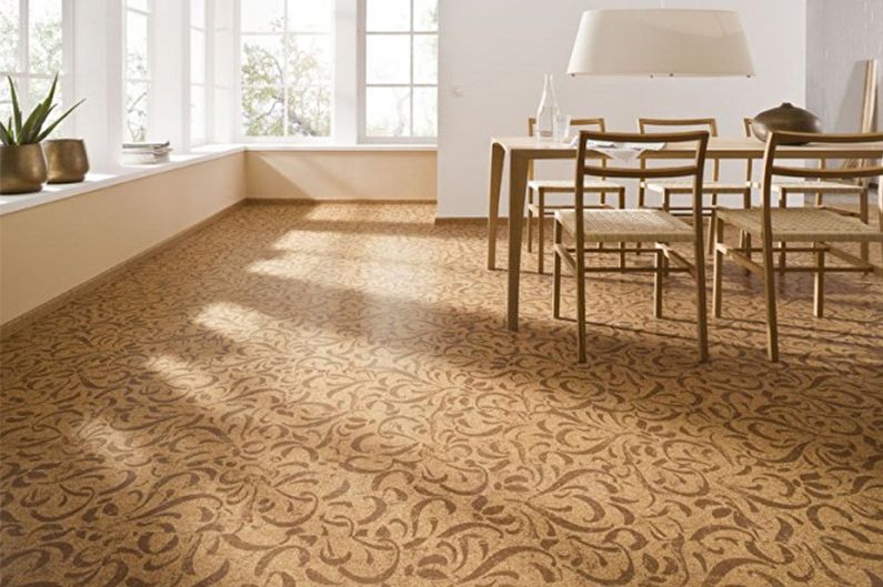 Cork Floor - Pros and Cons