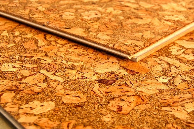 Cork Floor - Views