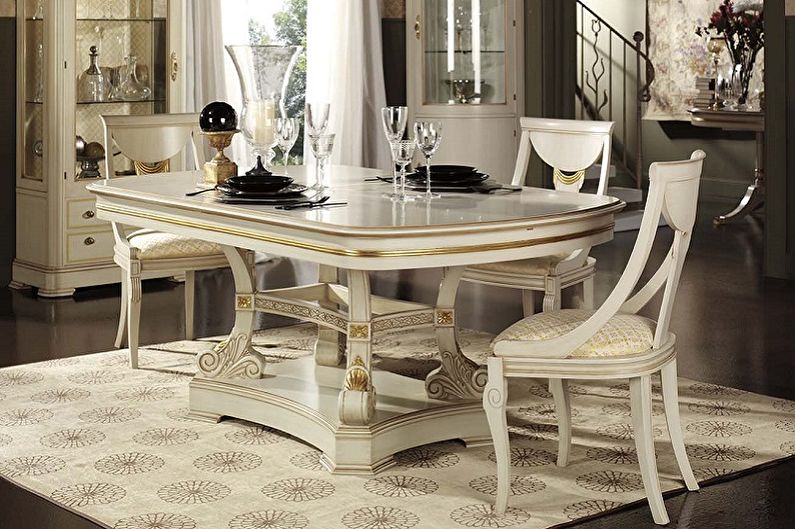 Dining Tables - Key Features