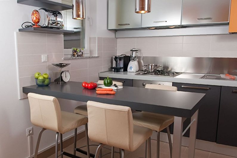 Rectangular Dining Table