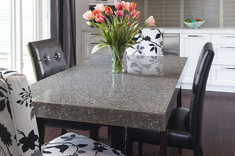 Dining Tables - Table Material