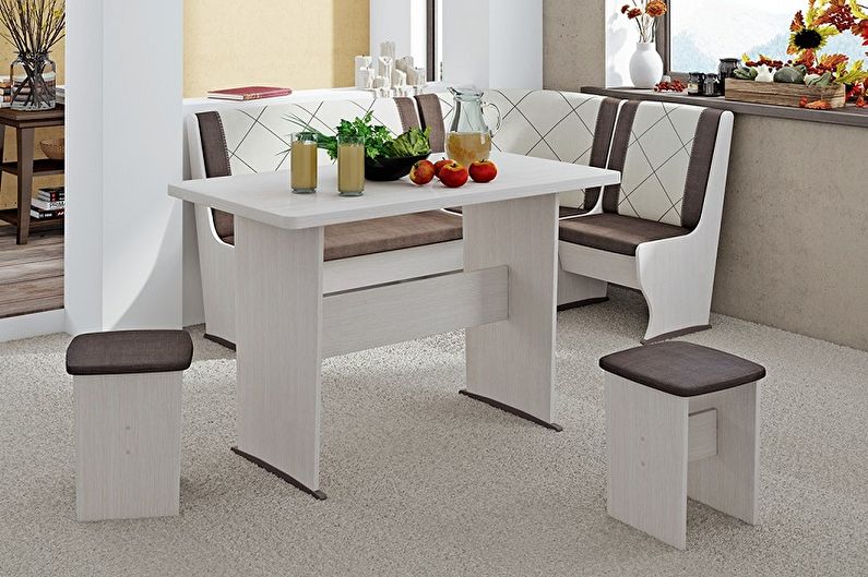 Dining Tables - Table Material