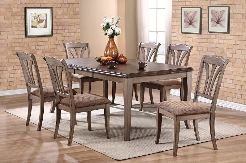 Dining Tables - How to Choose