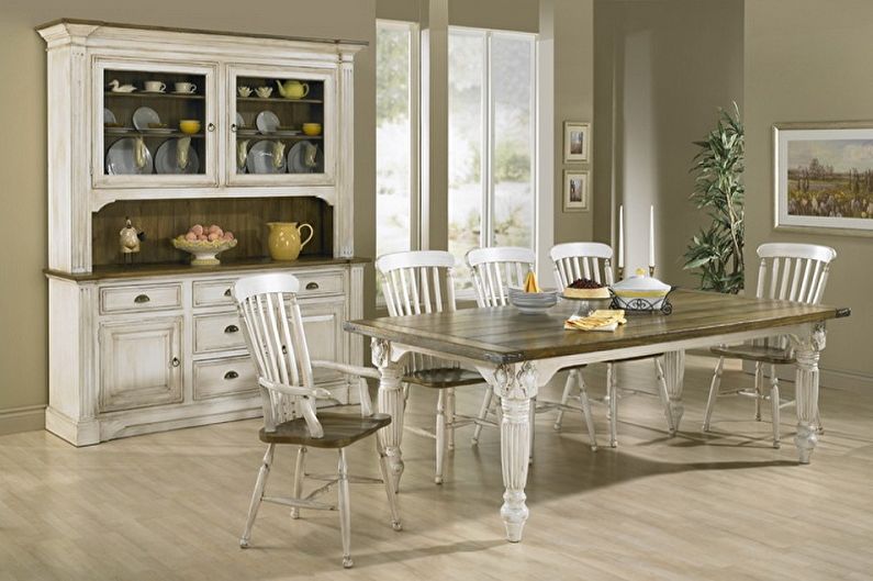 Dining tables - photo