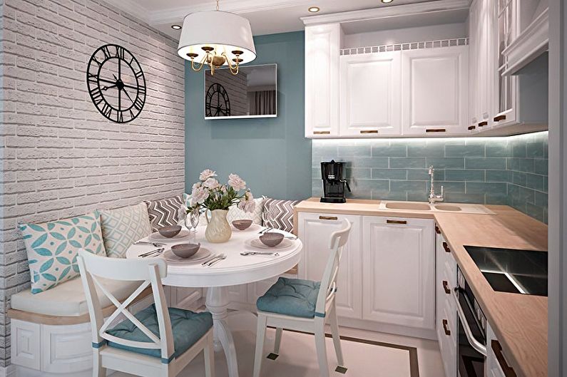 Dining tables - photo