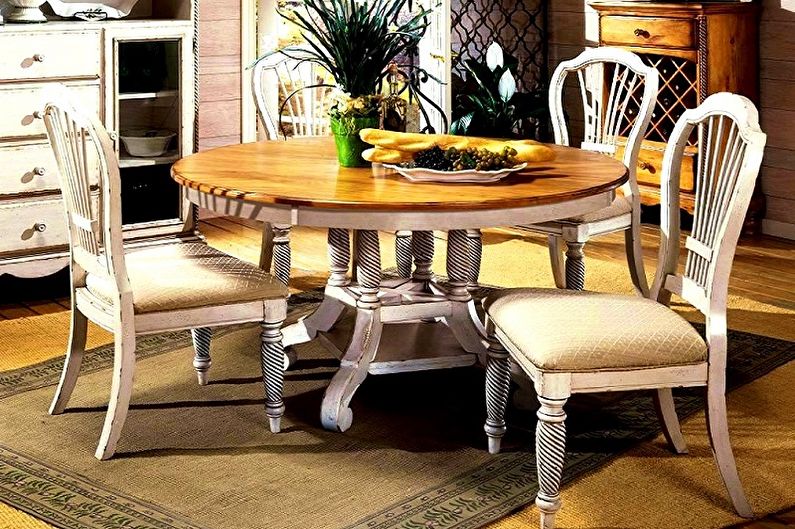 Dining tables - photo