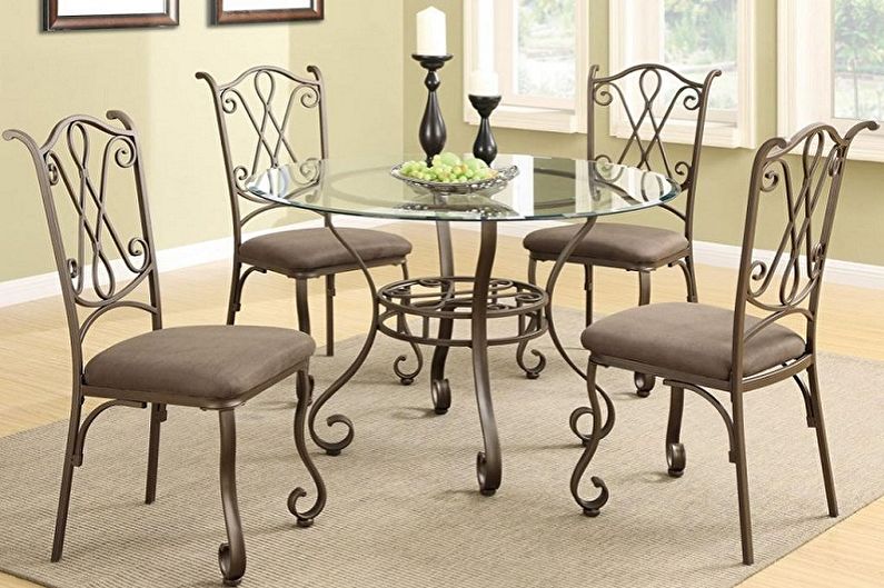 Dining tables - photo