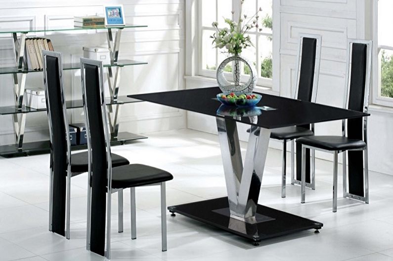 Dining tables - photo