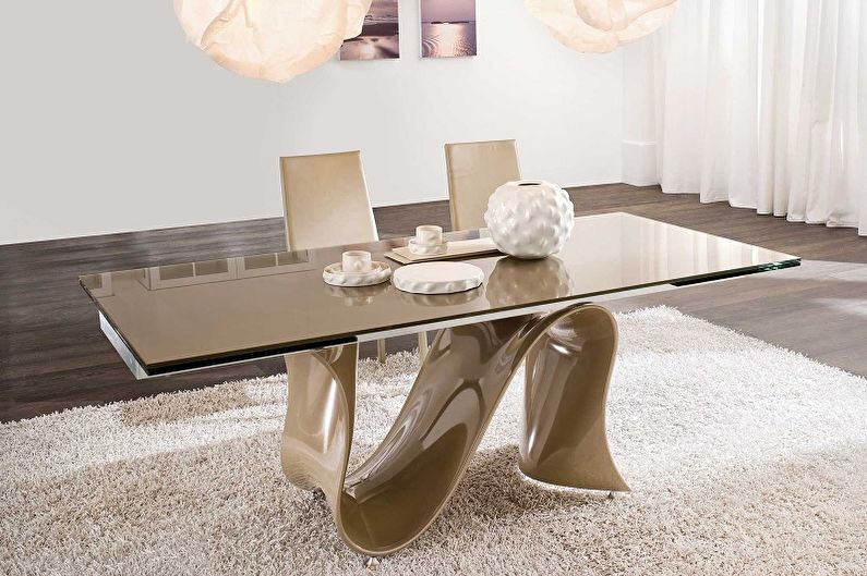 Dining tables - photo