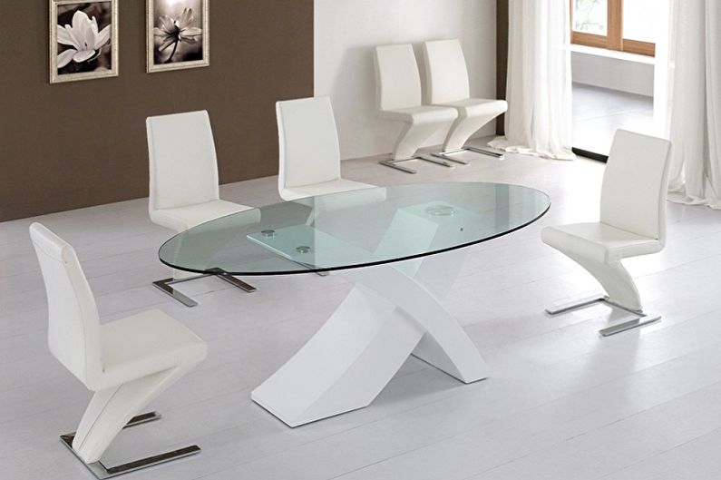 Dining tables - photo