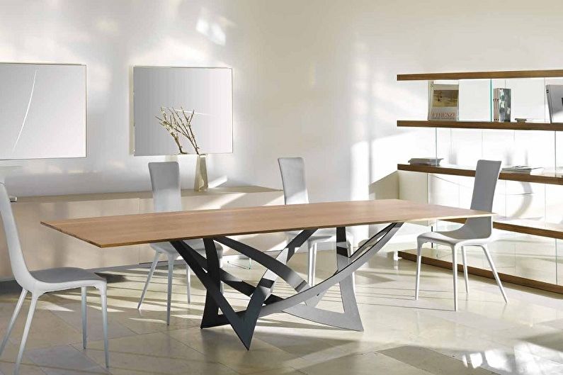 Dining tables - photo