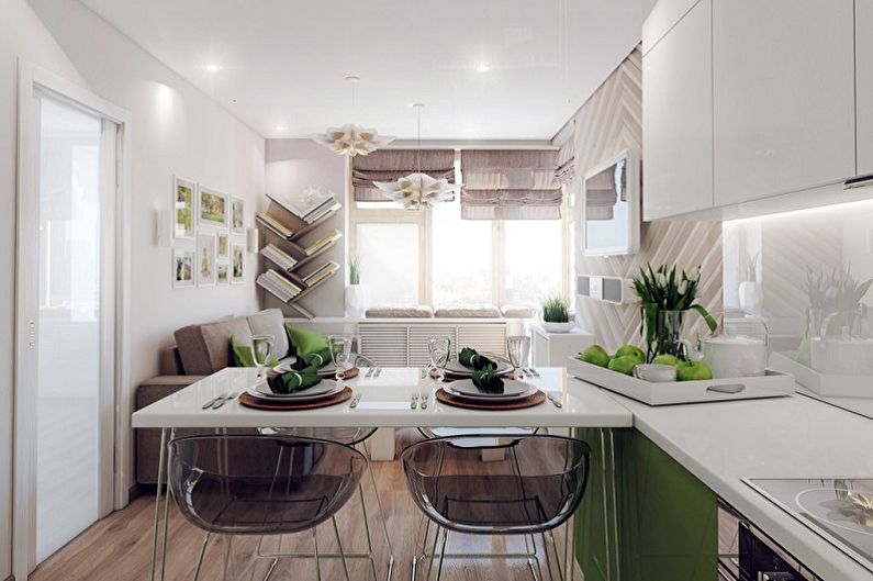 Dining tables - photo