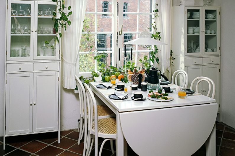 Dining tables - photo