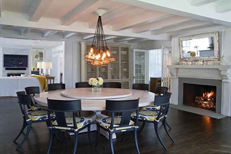 Dining tables - photo